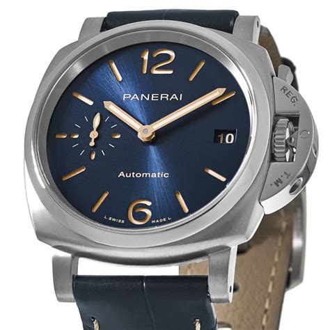 panerai luminor due 3 days automatic 42mm